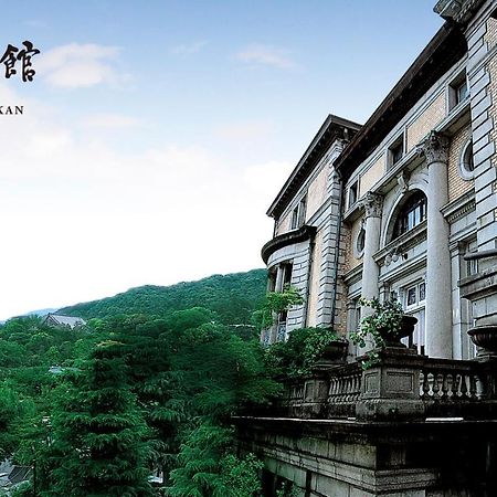 Hotel Chourakukan Kyoto Gion 長楽館 Quioto Exterior foto