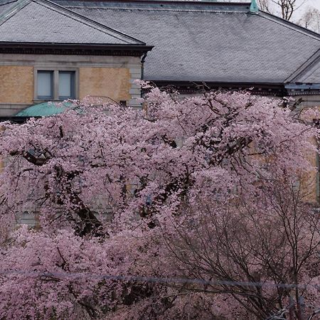 Hotel Chourakukan Kyoto Gion 長楽館 Quioto Exterior foto