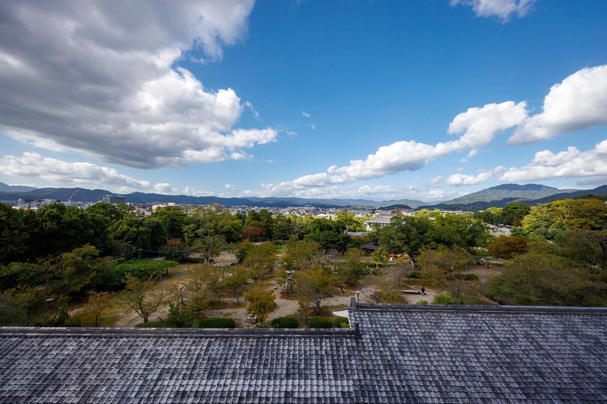 Hotel Chourakukan Kyoto Gion 長楽館 Quioto Exterior foto