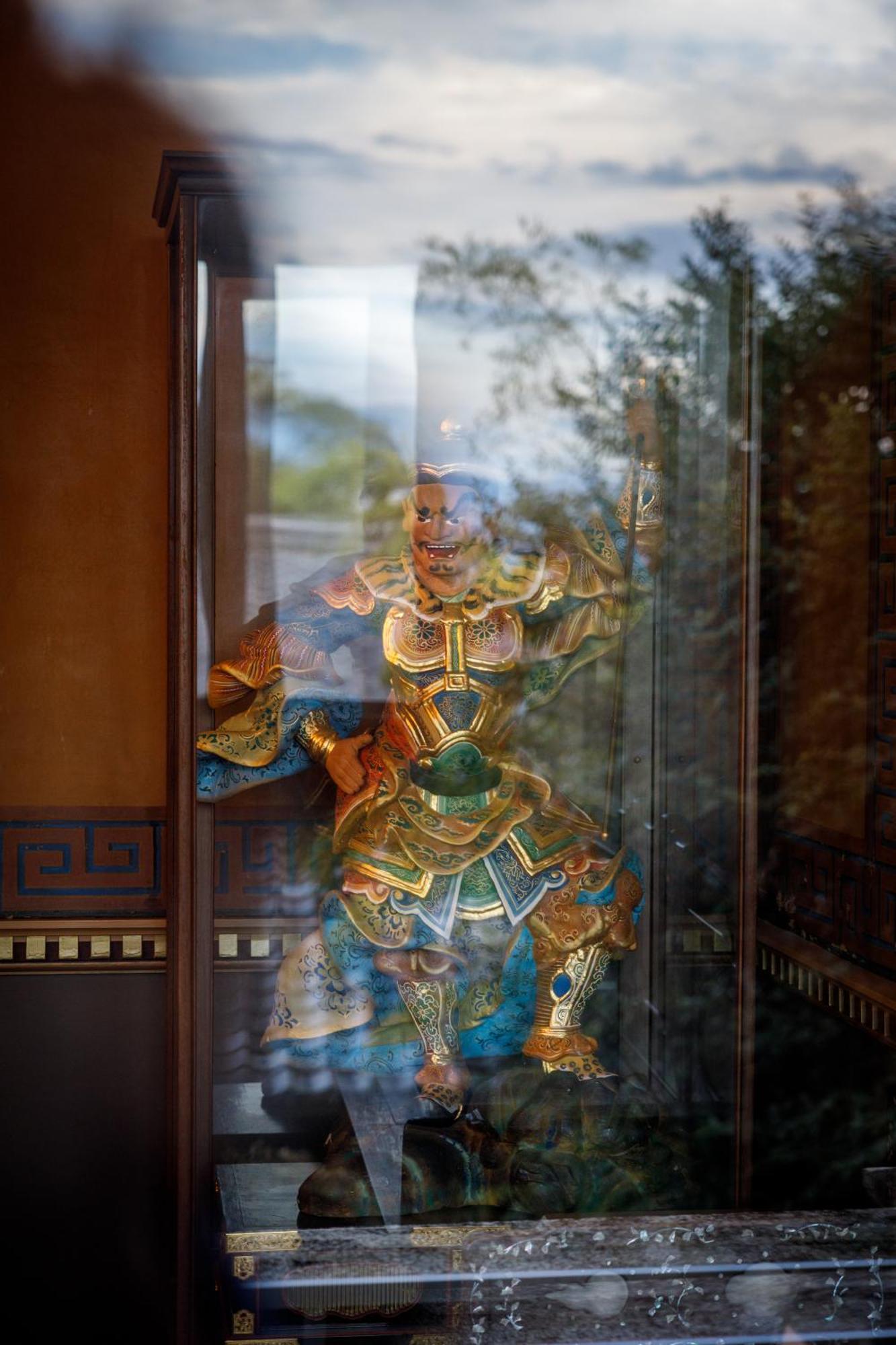 Hotel Chourakukan Kyoto Gion 長楽館 Quioto Exterior foto