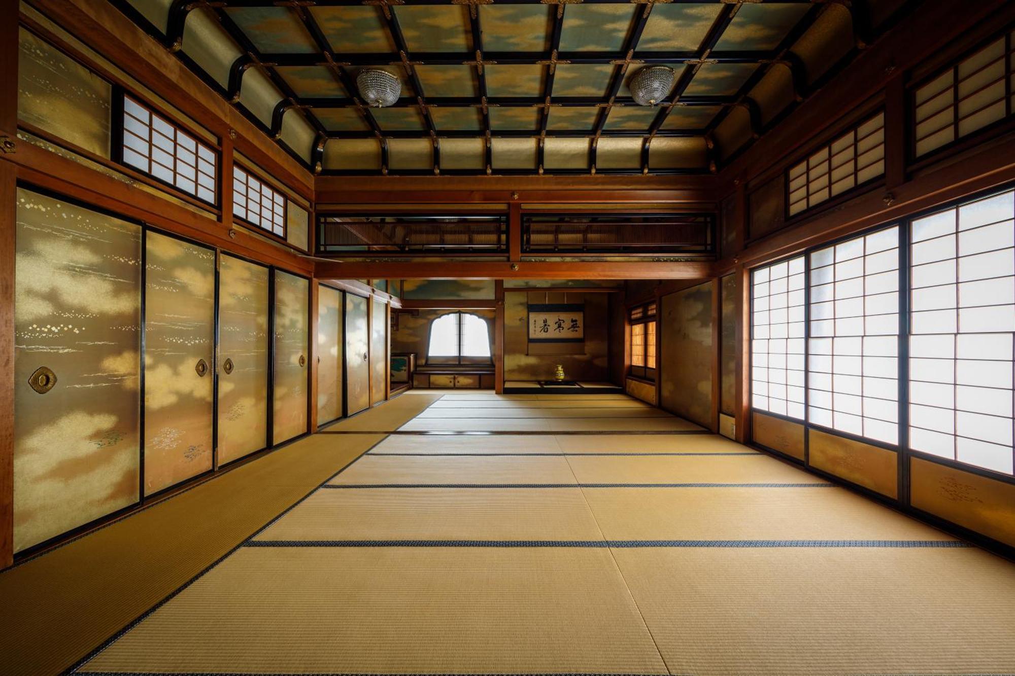 Hotel Chourakukan Kyoto Gion 長楽館 Quioto Exterior foto