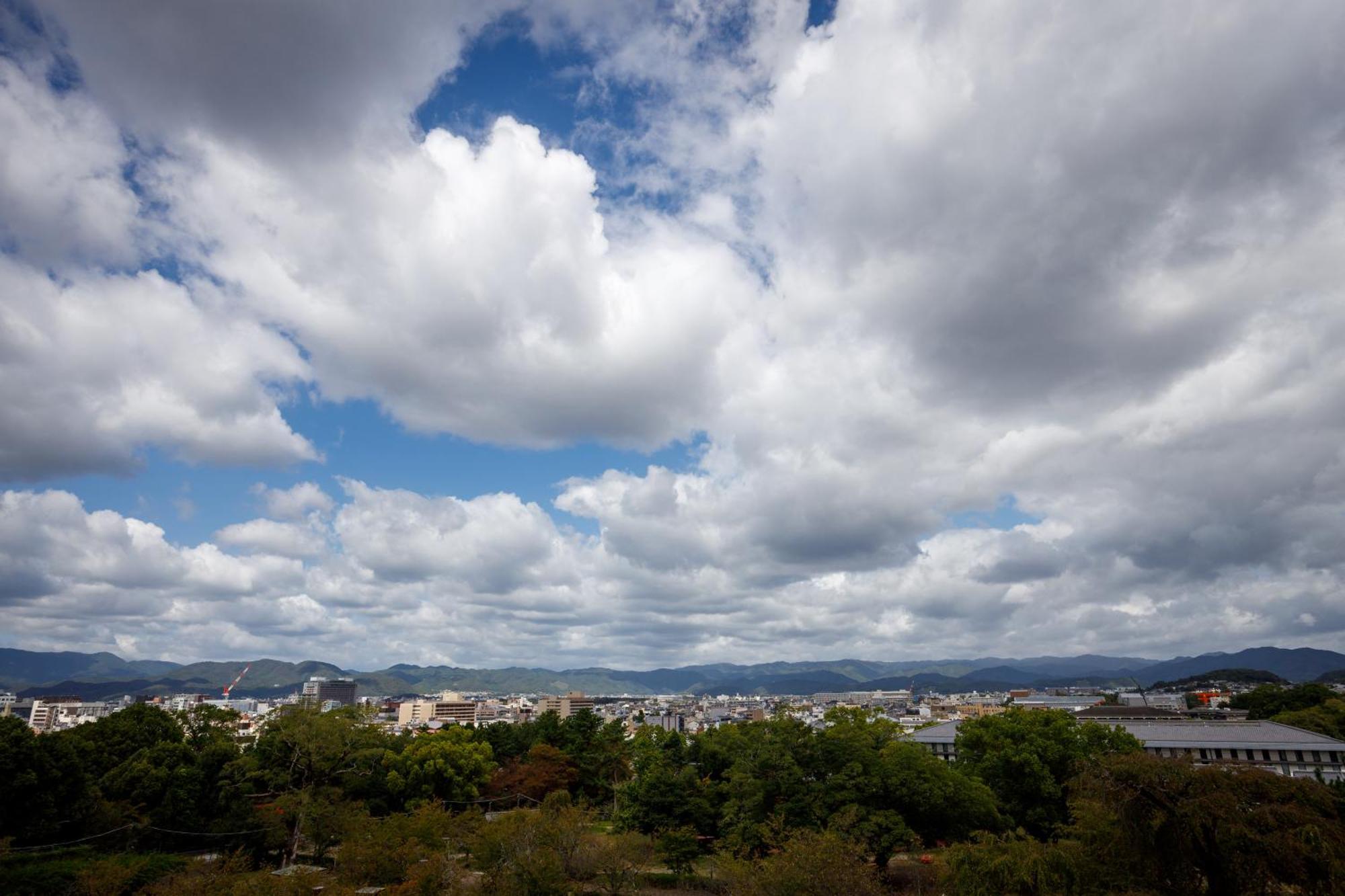 Hotel Chourakukan Kyoto Gion 長楽館 Quioto Exterior foto