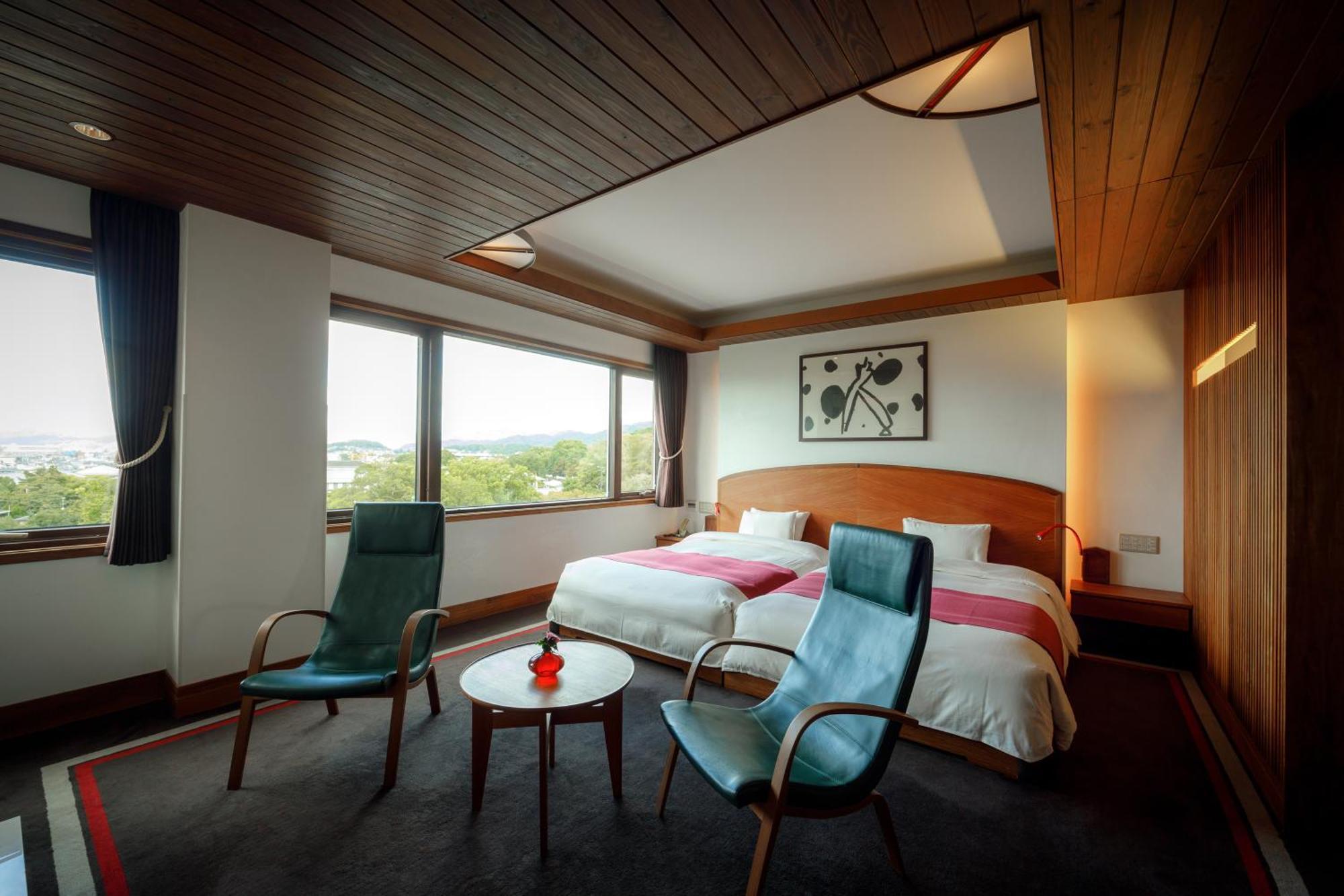 Hotel Chourakukan Kyoto Gion 長楽館 Quioto Exterior foto