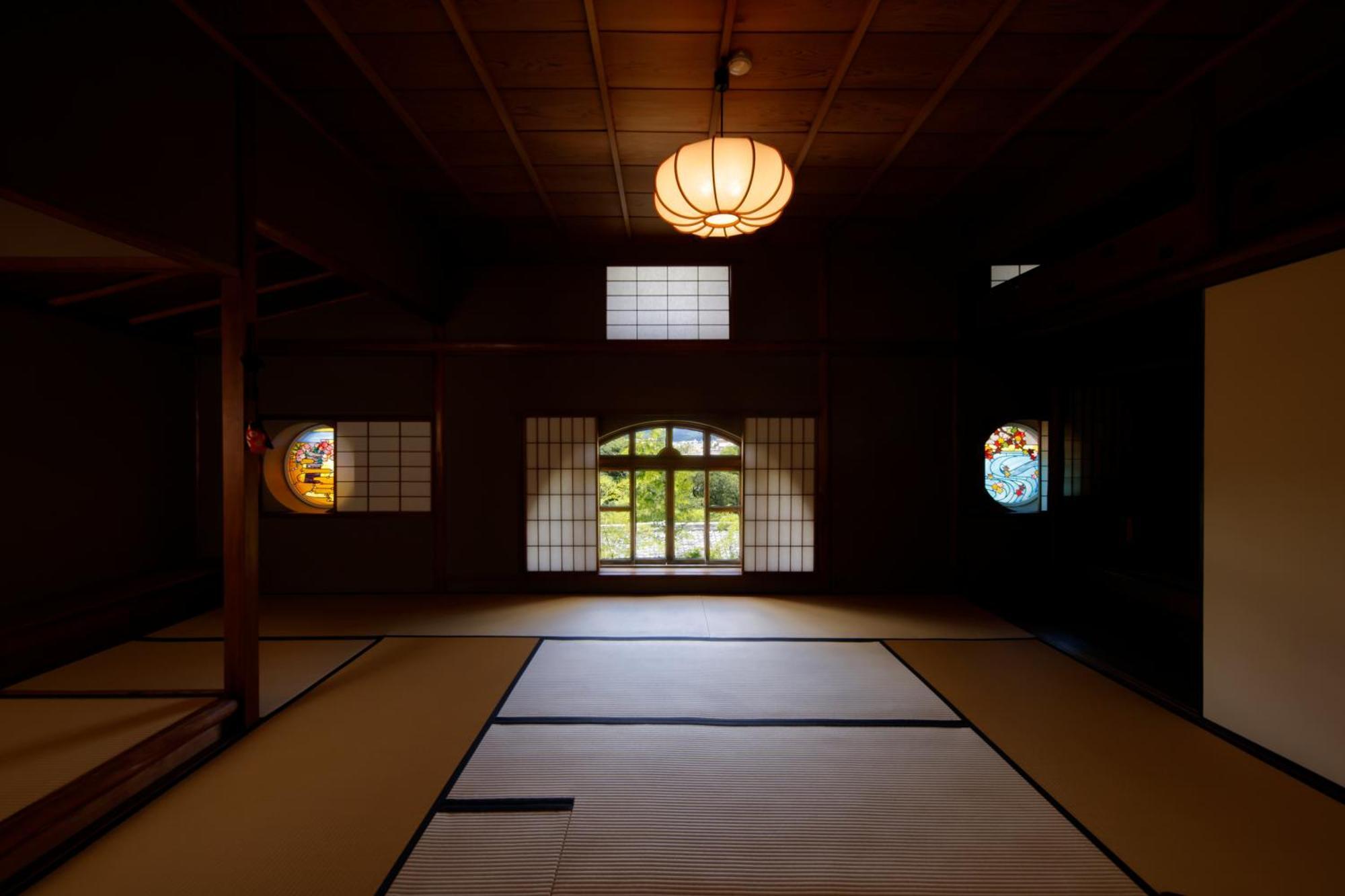 Hotel Chourakukan Kyoto Gion 長楽館 Quioto Exterior foto